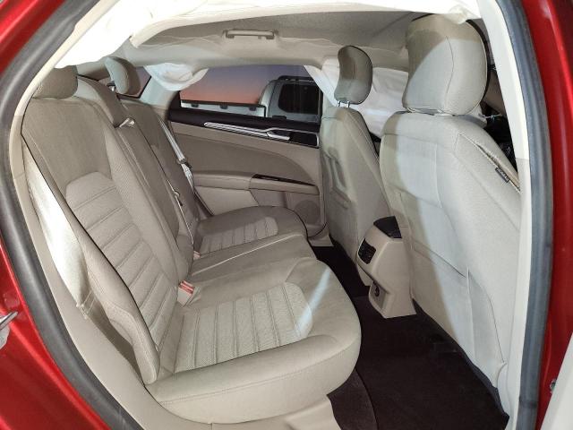 2017 FORD FUSION SE #3285736663