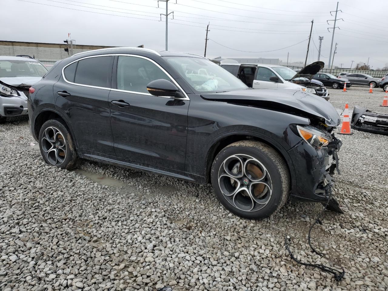 ALFA ROMEO STELVIO TI