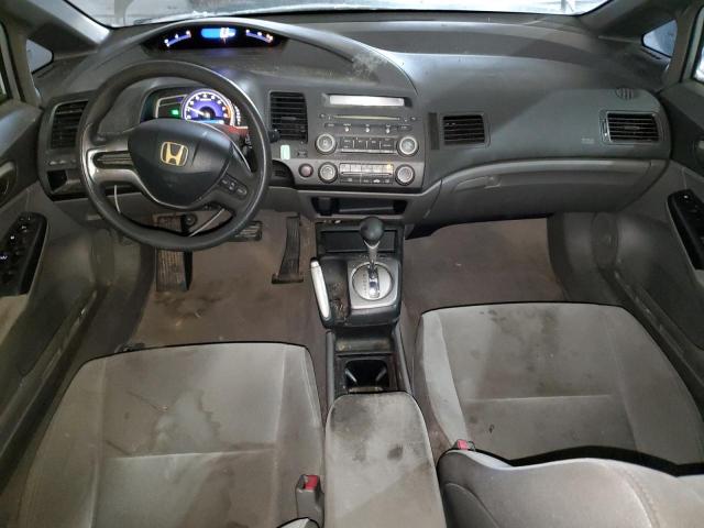 2008 HONDA CIVIC LX #3292351278