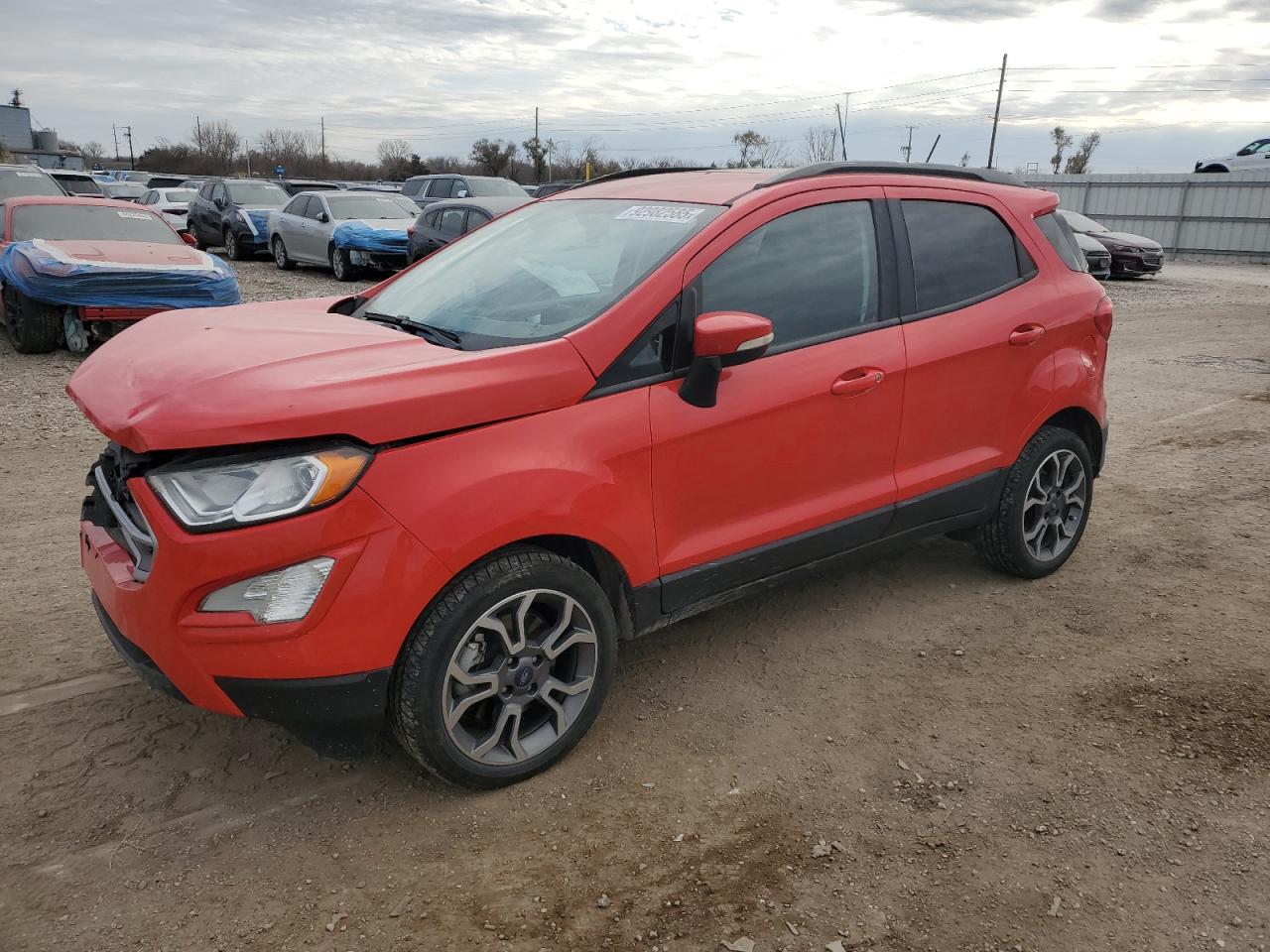 FORD ECOSPORT SE