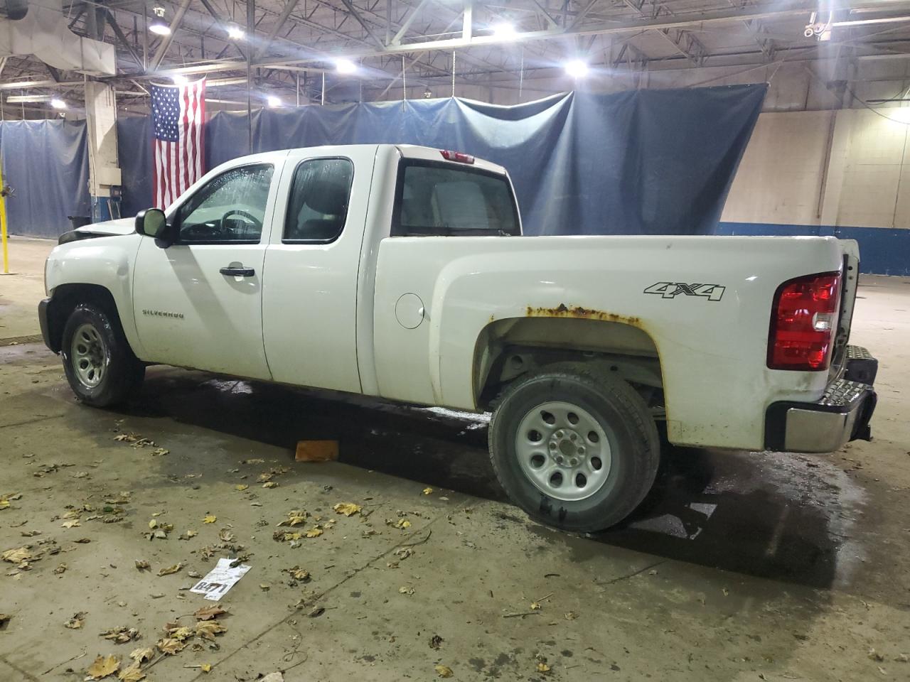 CHEVROLET SILVERADO K1500