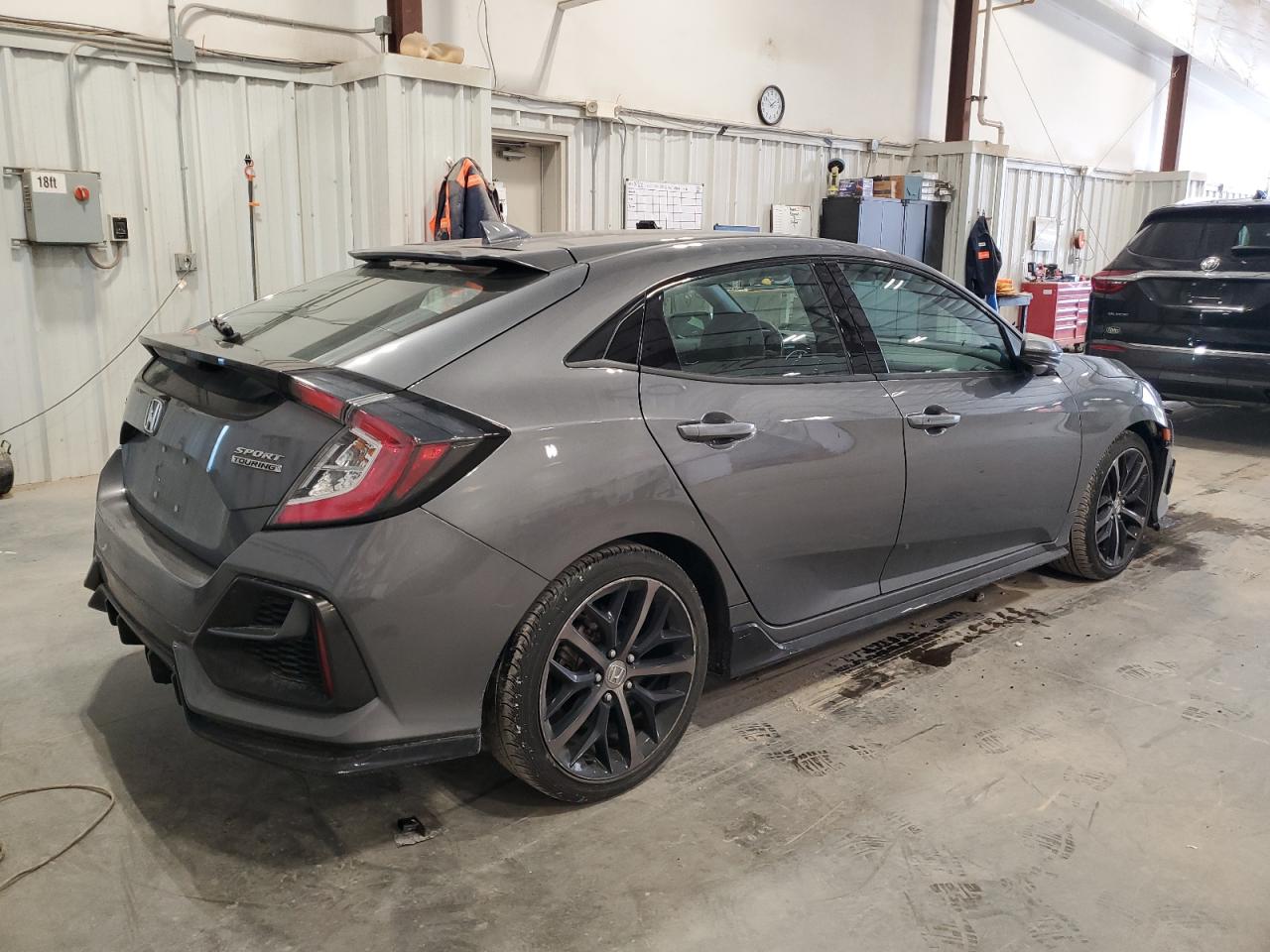 HONDA CIVIC SPORT TOURING