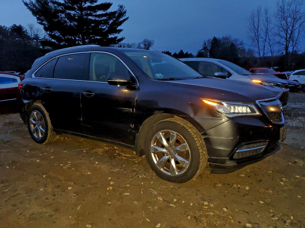 ACURA MDX ADVANCE