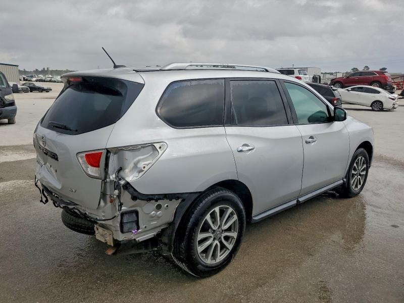 2013 NISSAN PATHFINDER #3298014168