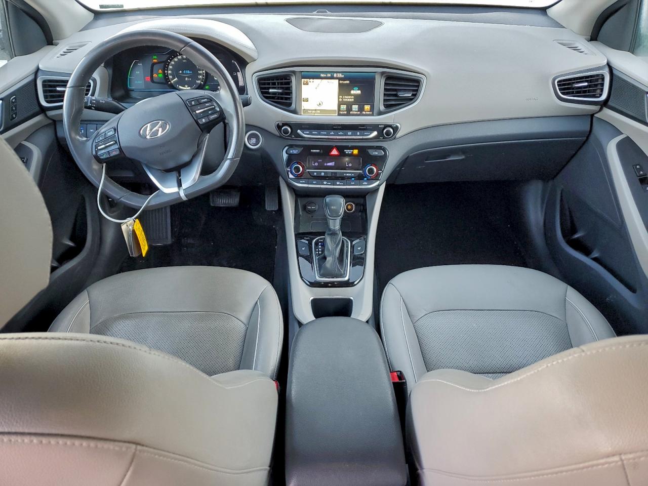 HYUNDAI IONIQ LIMITED