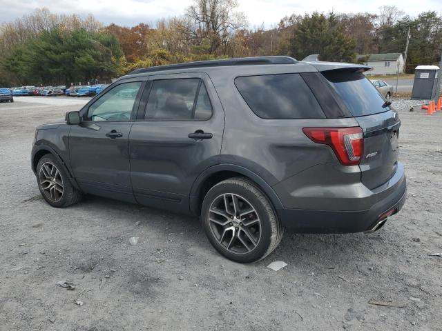 2016 FORD EXPLORER S #3304744915