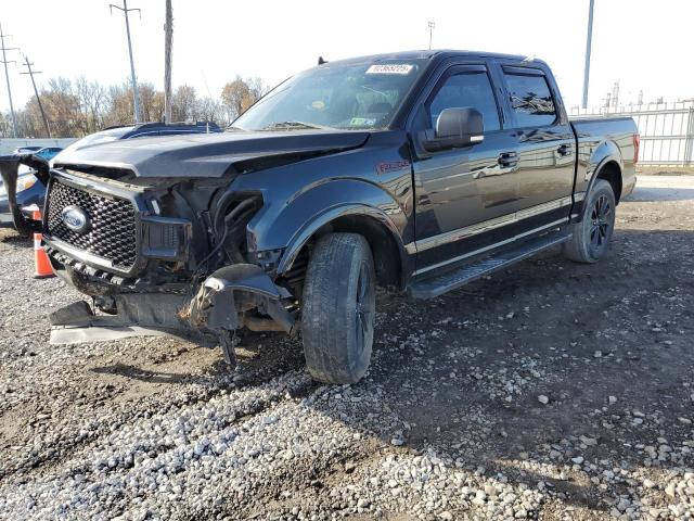 2019 FORD F150 SUPER #3303574948