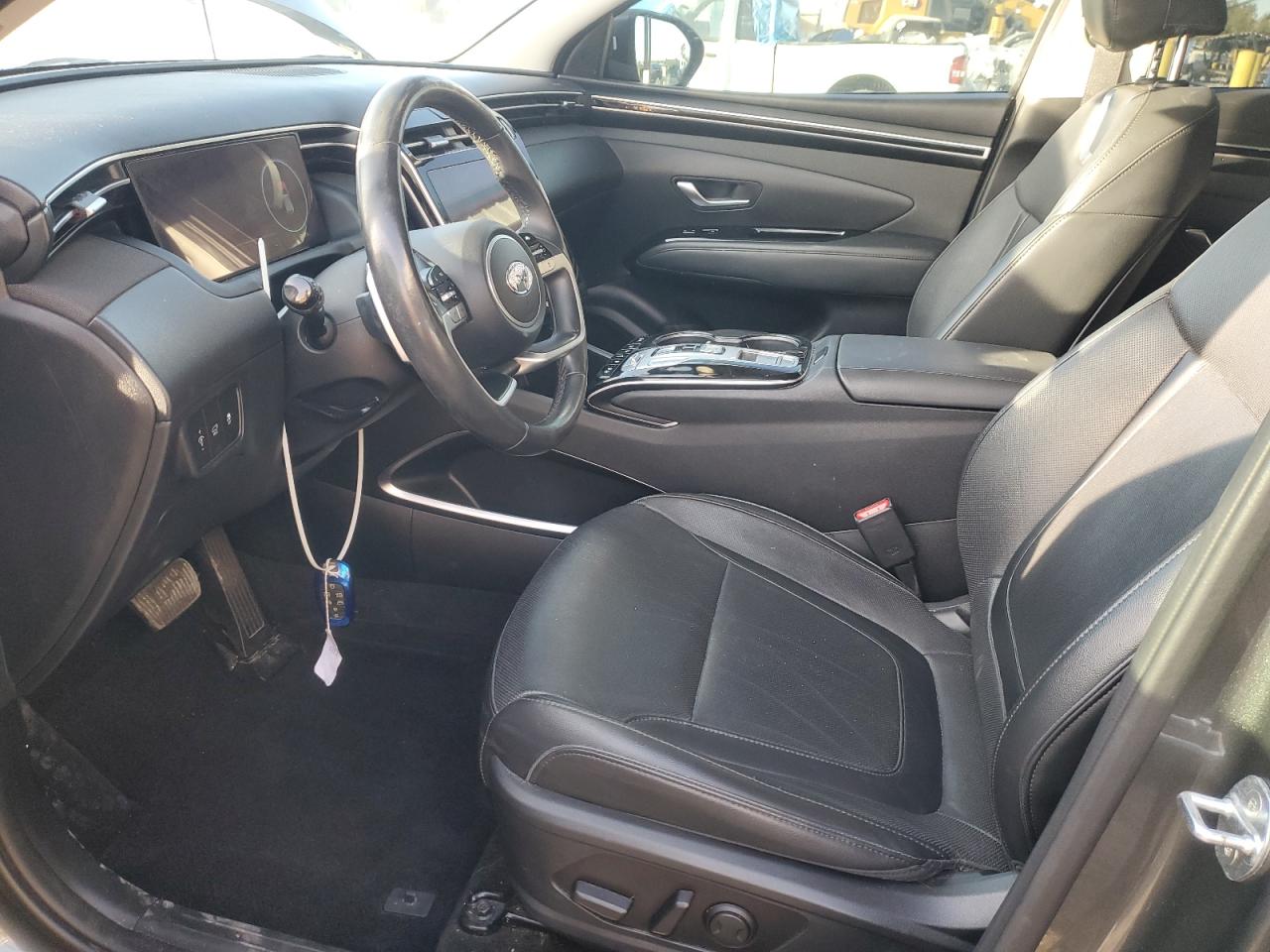 HYUNDAI TUCSON LIMITED