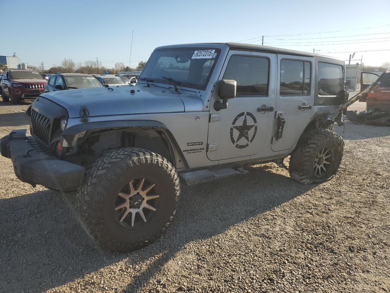 JEEP WRANGLER SPORT