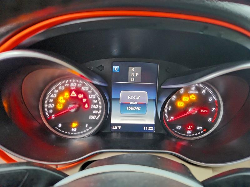 2016 MERCEDES-BENZ C 300 #3304659931