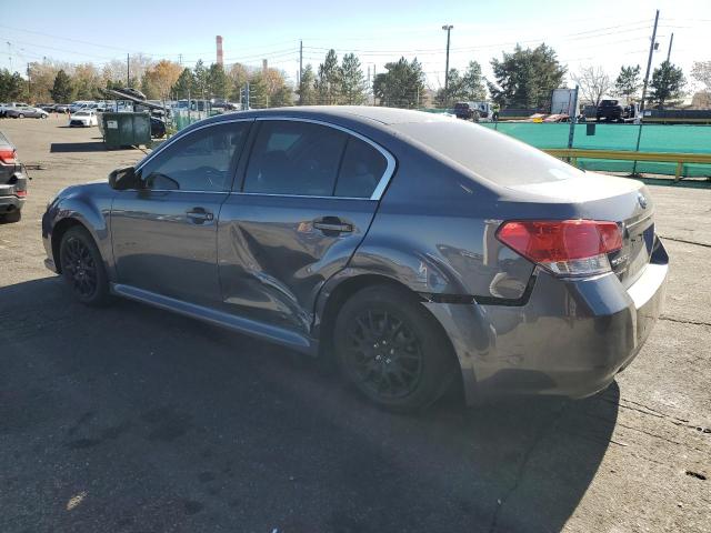 2014 SUBARU LEGACY 2.5 #3290601802