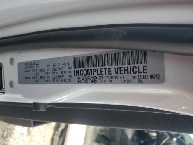 2017 RAM 3500 #3292369306