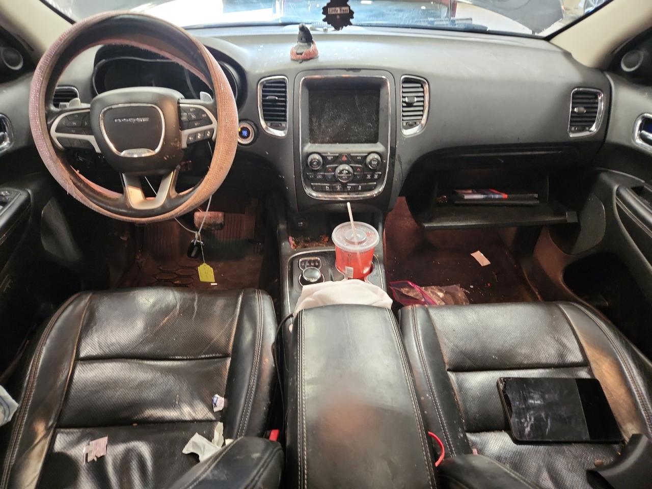 DODGE DURANGO CITADEL