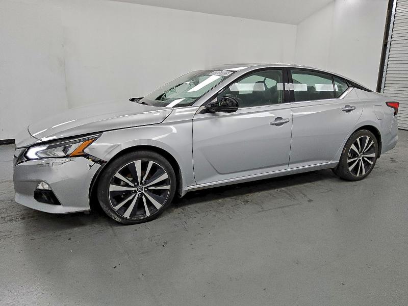 2022 NISSAN ALTIMA PLA #3303670927