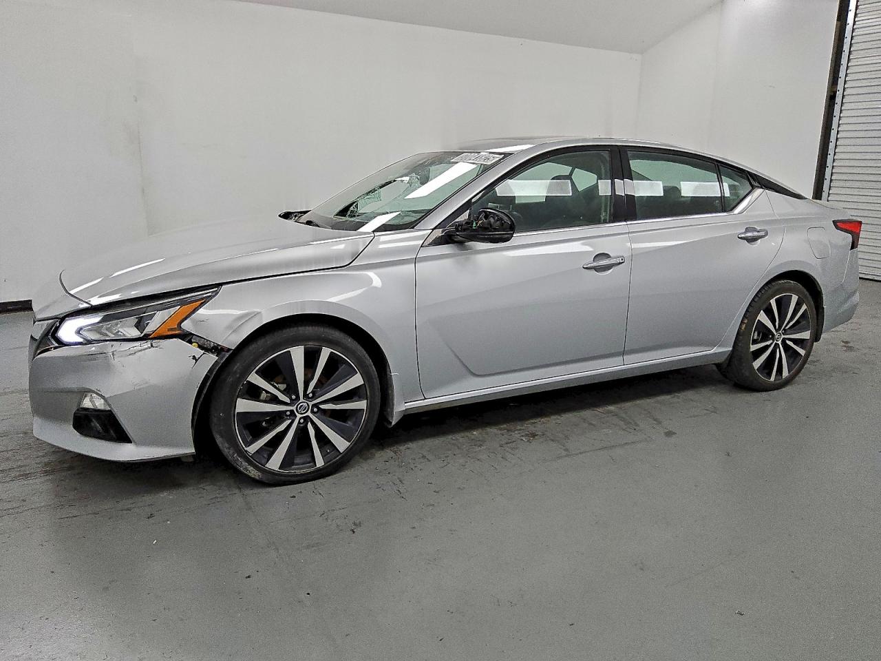 Lot #3303670927 2022 NISSAN ALTIMA PLA