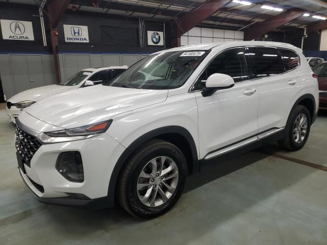 Global Auto Auctions: 2019 HYUNDAI SANTA FE S