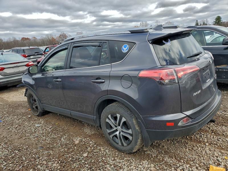 2018 TOYOTA RAV4 4D 2W #3305302373