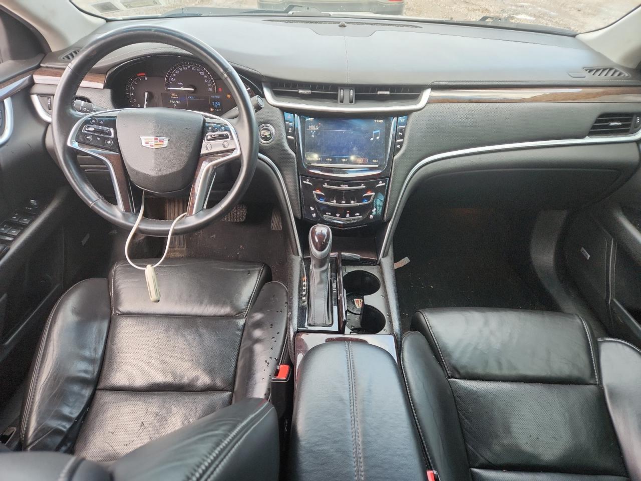 Lot #3316716490 2017 CADILLAC XTS LUXURY