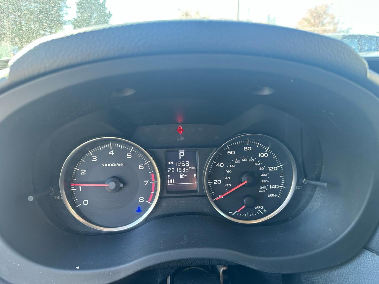 SUBARU CROSSTREK PREMIUM