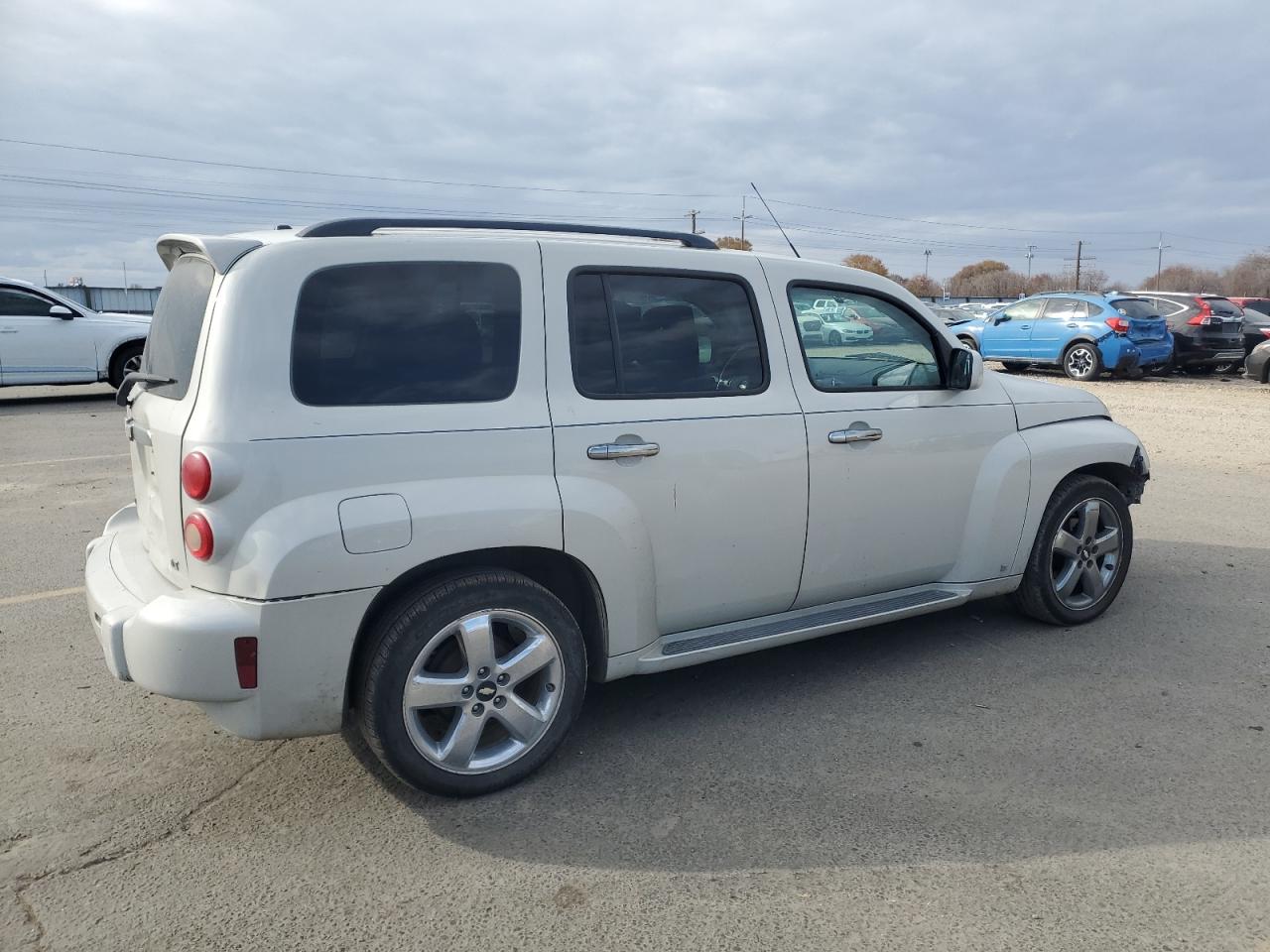 Lot #3297251376 2007 CHEVROLET HHR LT