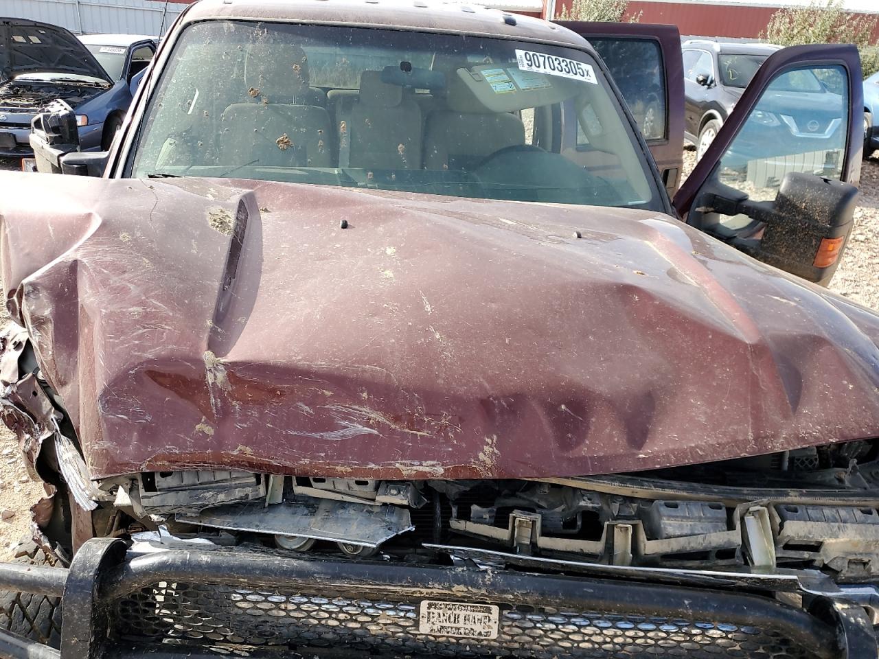 FORD F-350 SUPER DUTY