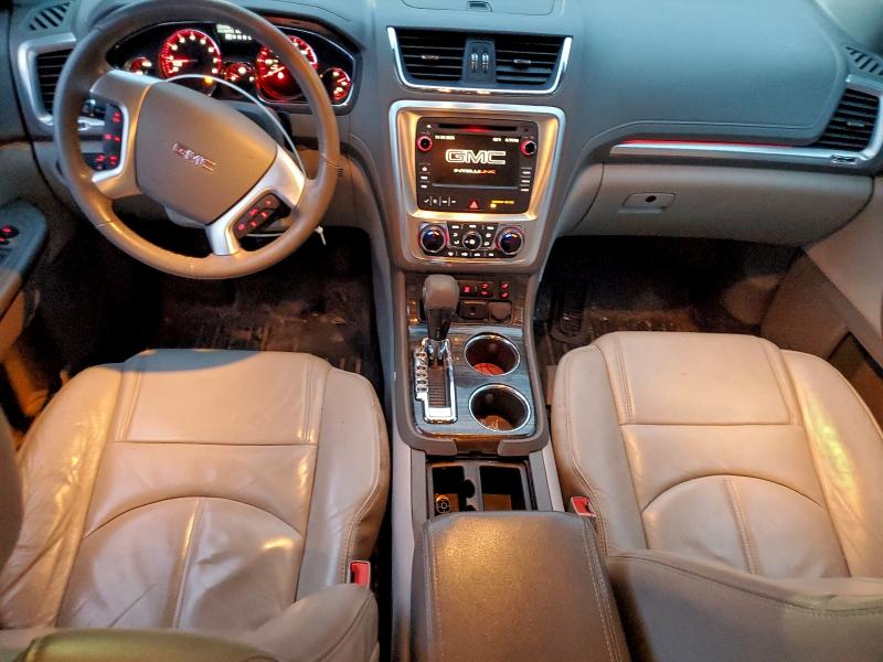 2016 GMC ACADIA SLT #3297112506