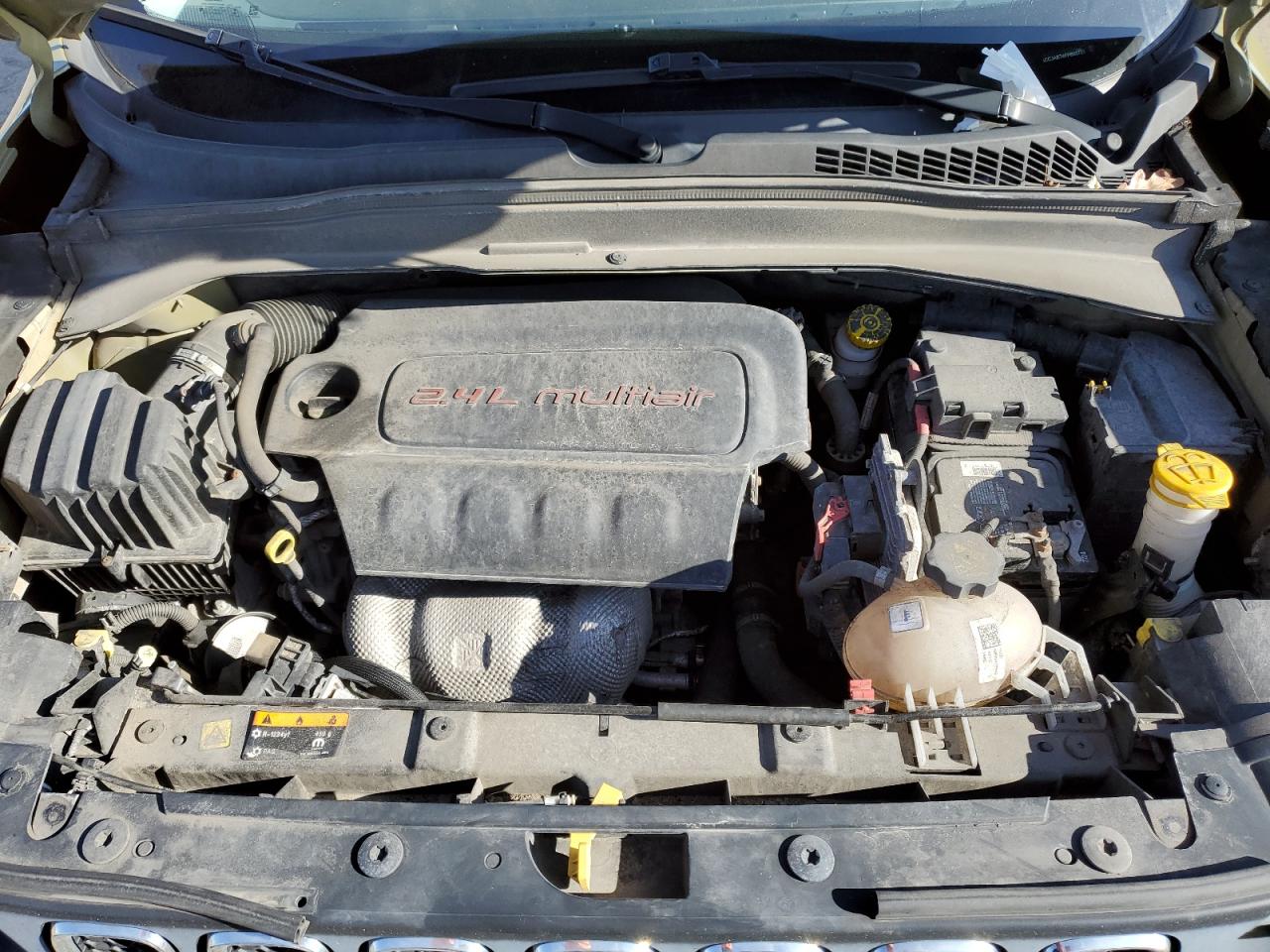 JEEP RENEGADE LATITUDE