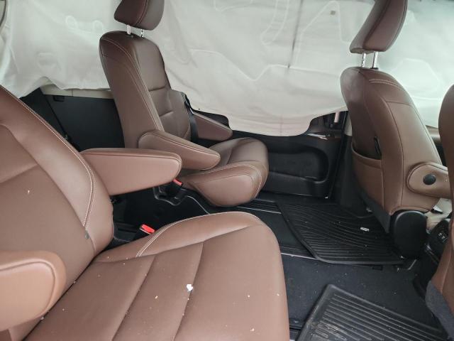 2020 TOYOTA SIENNA XLE - 5TDDZ3DC5LS240708