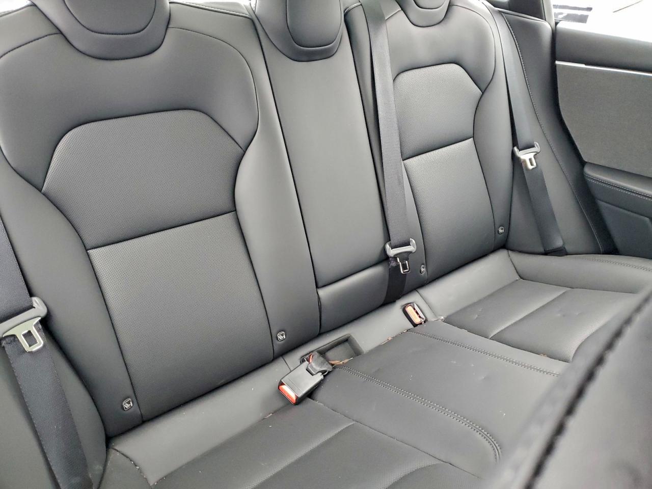 Lot #3301791333 2025 TESLA MODEL 3