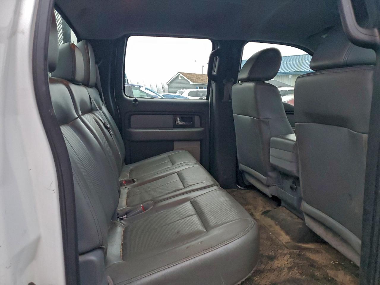 Lot #3312392123 2012 FORD F150 SUPER