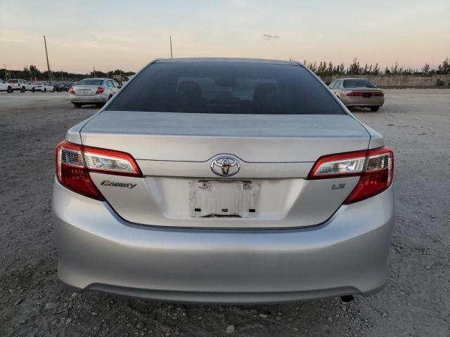 2012 TOYOTA CAMRY BASE #3309385007