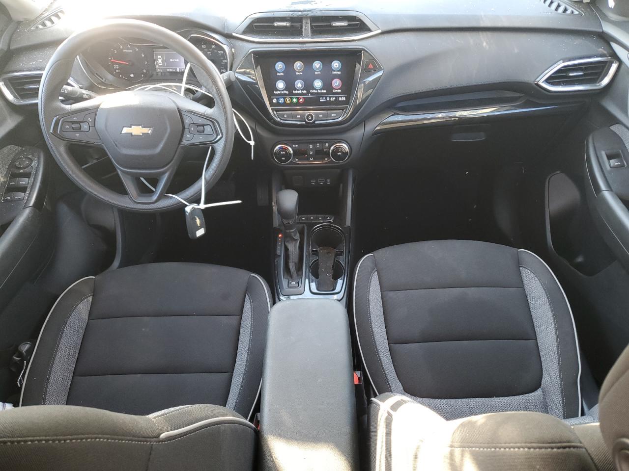 CHEVROLET TRAILBLAZER LT