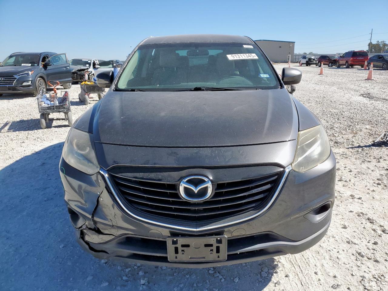 MAZDA CX-9 TOURING