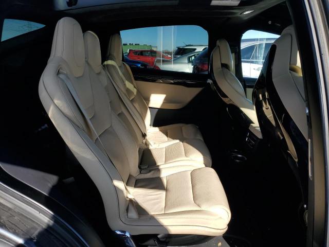 2016 TESLA MODEL X #3287777099