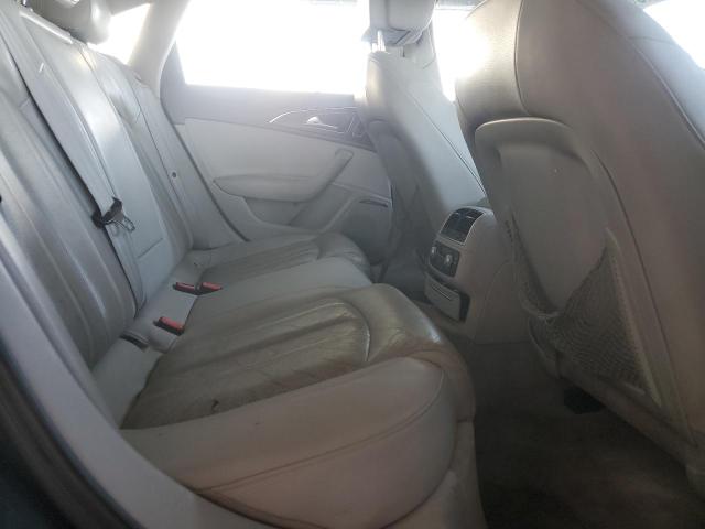 2013 AUDI A6 PRESTIG #3304449592