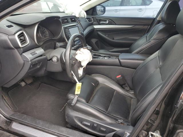 2018 NISSAN MAXIMA 3.5 #3286514165