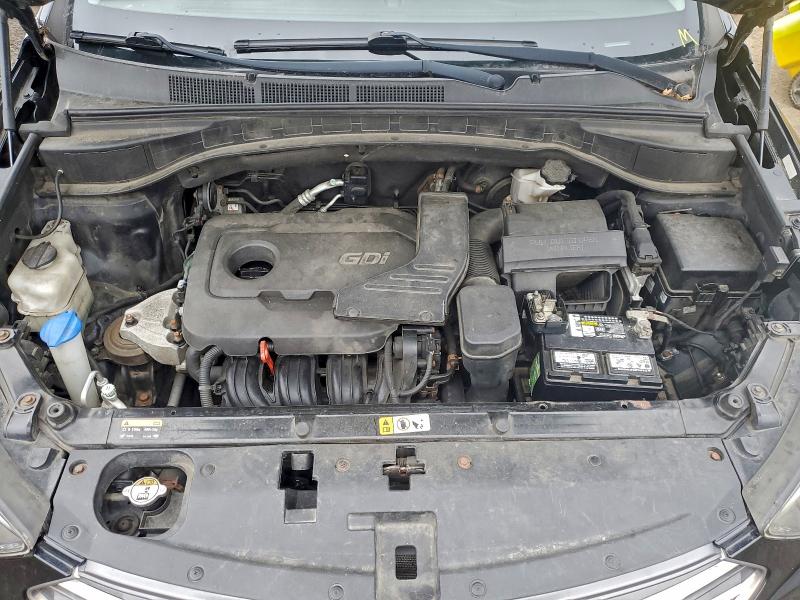 2017 HYUNDAI SANTA FE S #3297013367