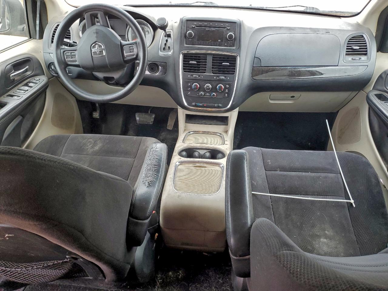 DODGE GRAND CARAVAN SXT