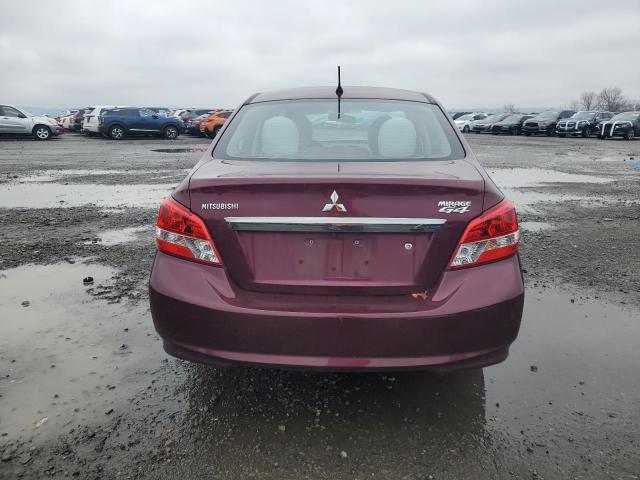 2019 MITSUBISHI MIRAGE G4 #3304670933