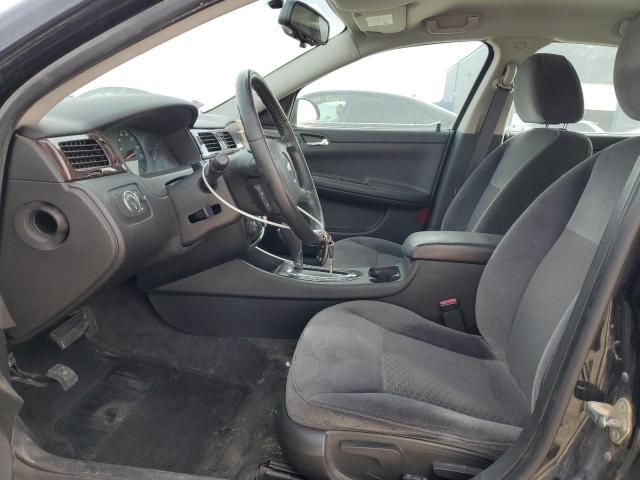 2013 CHEVROLET IMPALA LS - 2G1WF5E38D1249724