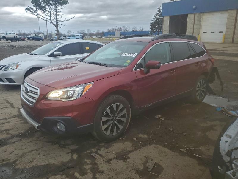 2017 SUBARU OUTBACK 2. #3309061154