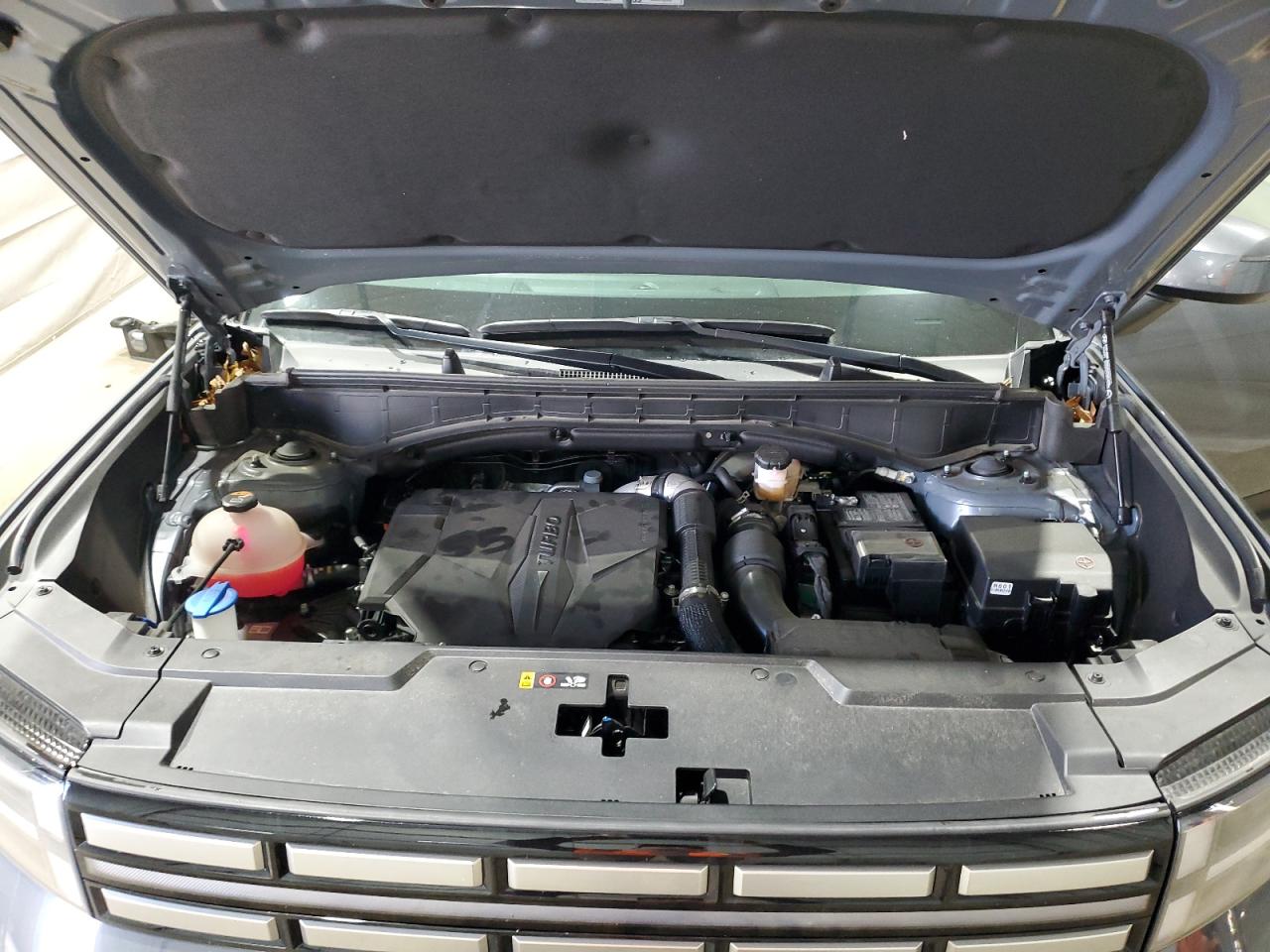 HYUNDAI SANTA FE SEL