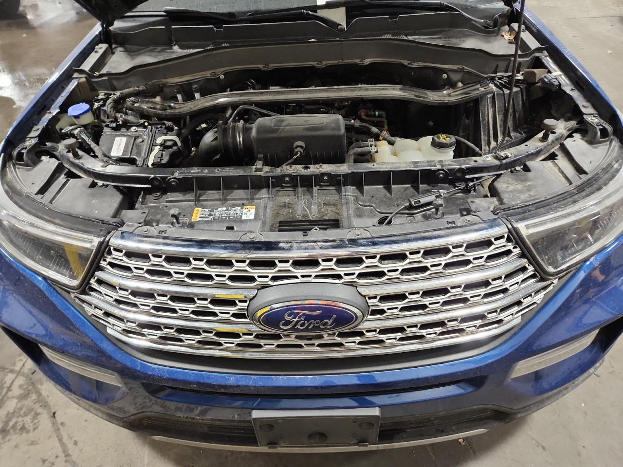 FORD EXPLORER LIMITED