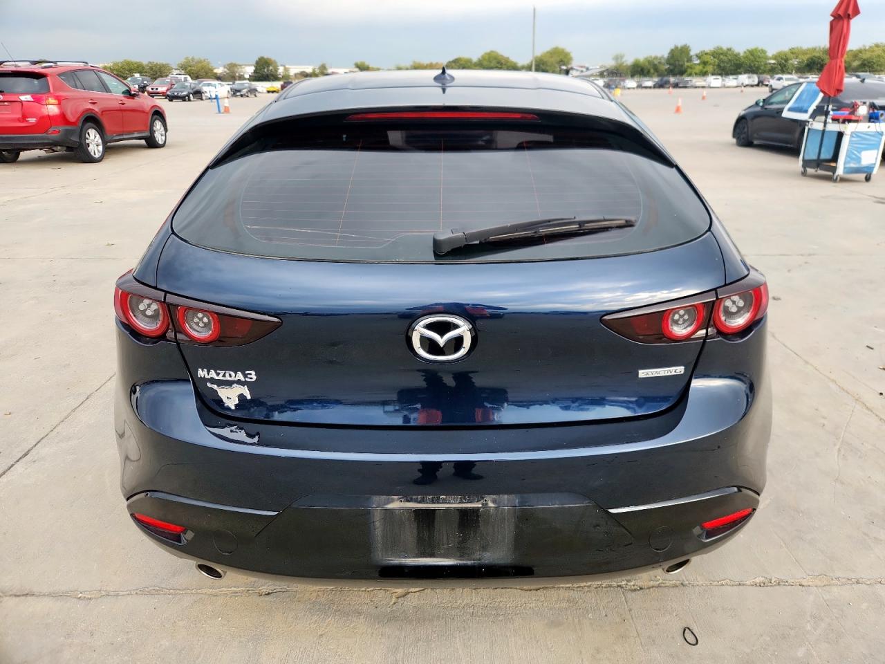 MAZDA 3 PREFERRED