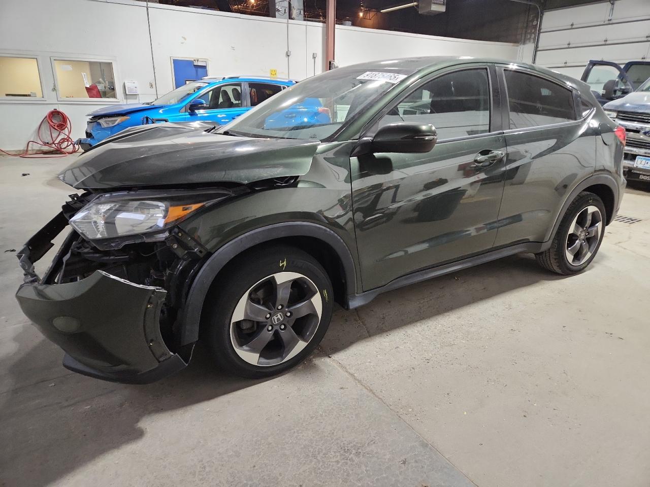 HONDA HR-V EX
