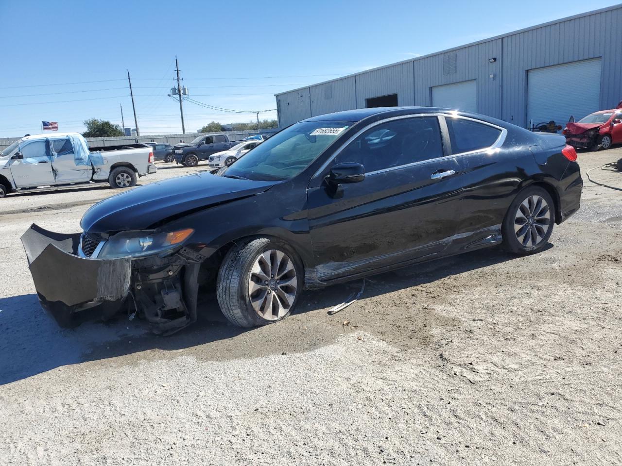 HONDA ACCORD EXL