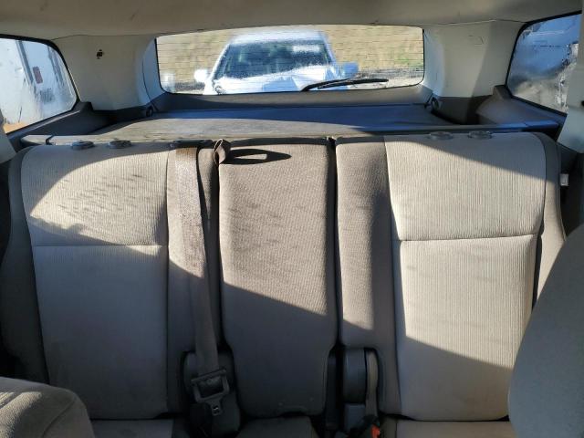 2009 DODGE JOURNEY SX #3293315453