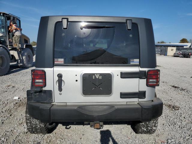 2010 JEEP WRANGLER S #3301819378