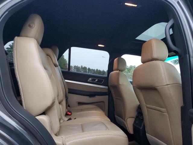 2016 FORD EXPLORER X #3281400008