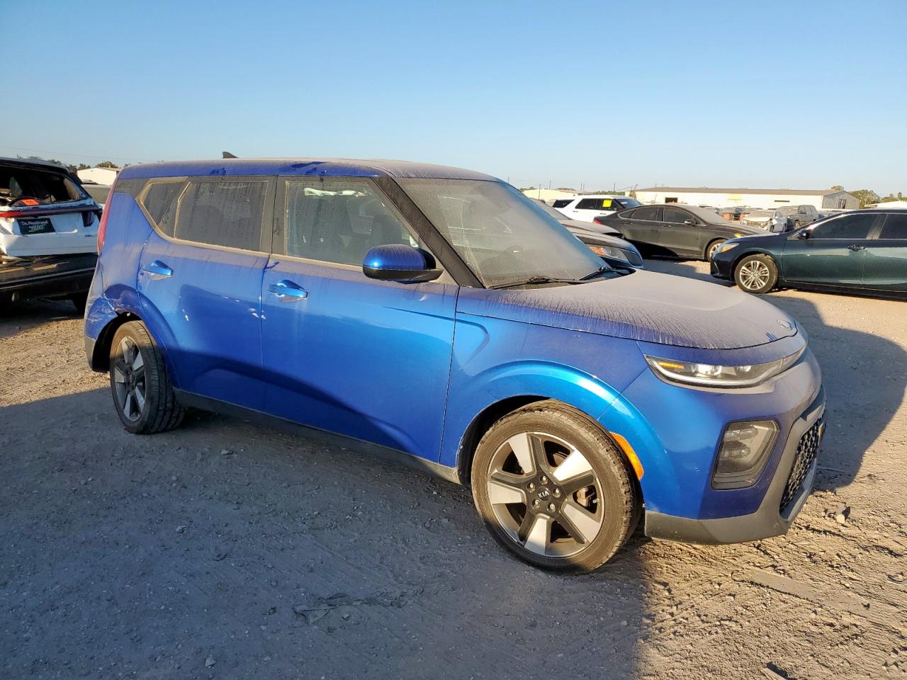 KIA SOUL EX